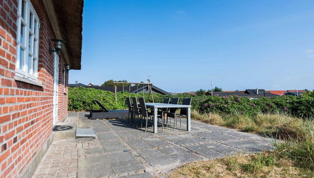 Vista dalla struttura