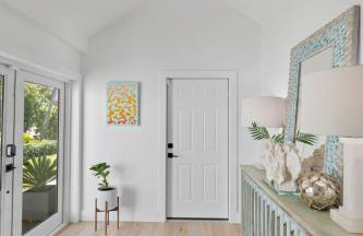 Oceanfront Cocoa Beach Vacation Home Private Beach, Tiki Bar & Family Fun - Foto 12