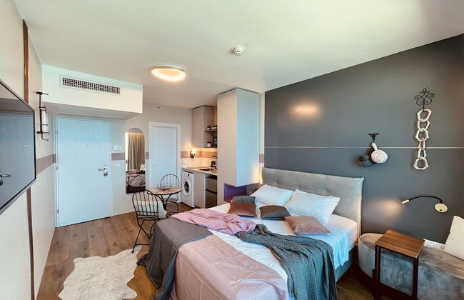 C Tower Apartments - Foto 19