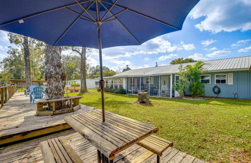 Riverside Retreat with Boat Dock in Sunny Astor! - Photo 29