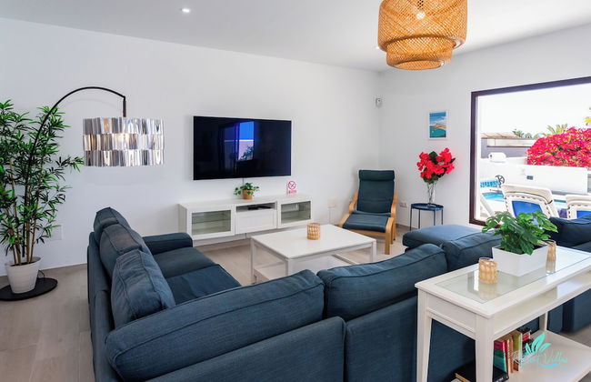 Remarkable 5-bed Villa in Playa Blanca - Foto 16