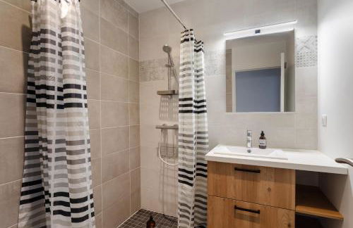 Rosamaris - Maison pour 8 avec jardin - Foto 6