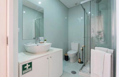 Apartment Boavista Roundabout by Sweet Porto - Foto 58