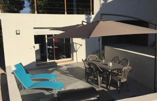 logement indépendant, calme, nature, piscine - Foto 1