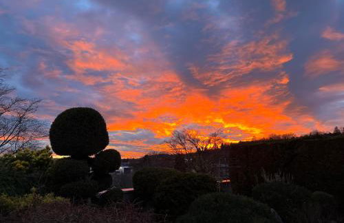 Dachterrassen Ferienwohnung mit See- u. Bergblilck - Foto 75