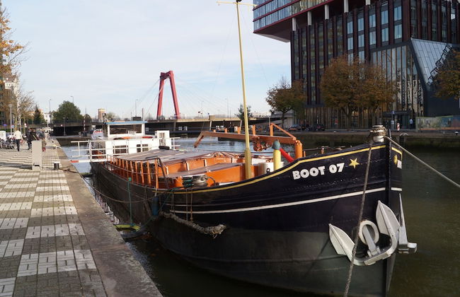 Boathotel Rotterdam Seven - Photo 19