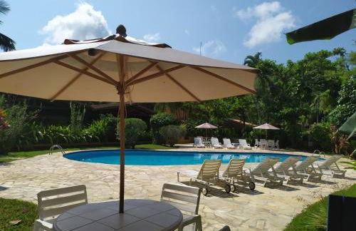 Chalé Pousada da Aldeia - Foto 1