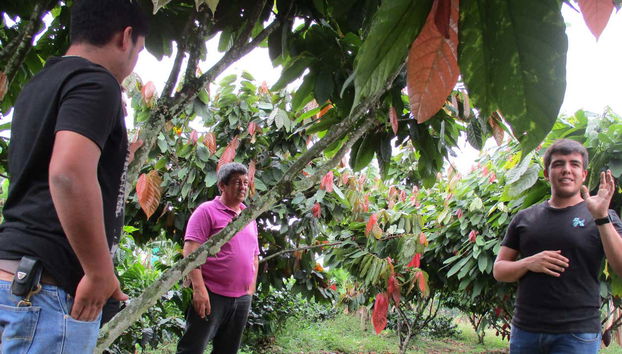 ¡Bienvenidos a la Finca el Argel!