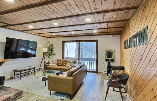 BearHug AC, Pool, Hot Tub, Tennis, Close to Resort - Foto 12