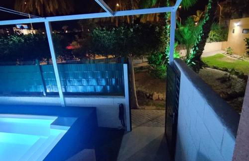 Bajo Bora Palm, Piscina Privada Climatizable, 150m playa - Foto 16