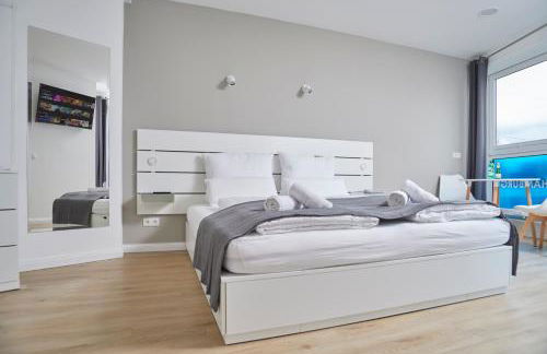 Hamburg Nord Apartments - Foto 33