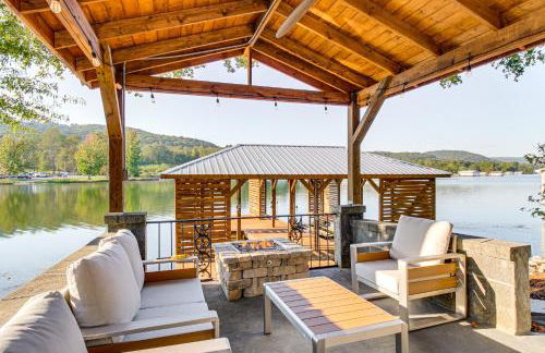 Less Than 1 Mi to Boat Launch Home with Dock in Scottsboro - Foto 1