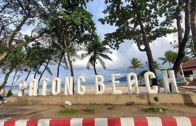 Sawasdee Apartment Patong - Photo 30