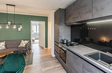 Arbio I Cozy Apartment Augsburg-Göggingen - Foto 12