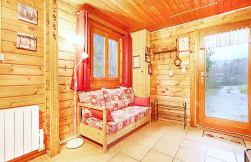 Le Chant de la Rivière - Chalet 3 étoiles pour 8 personnes - Foto 17