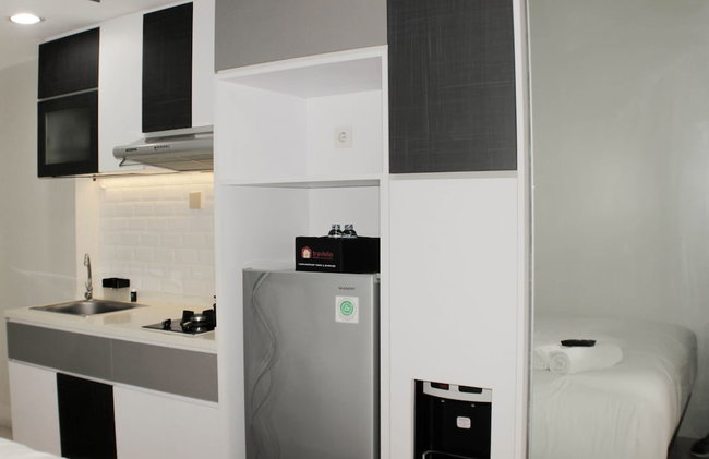 Best Choice Studio Room At Springlake Summarecon Bekasi Apartment - Foto 15