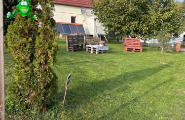 Ruhiges Wohlfühlzimmer auf dem Pferdehof Gut Greppin - mit Kochnische, WLAN & kostenlosem Parken - Foto 14