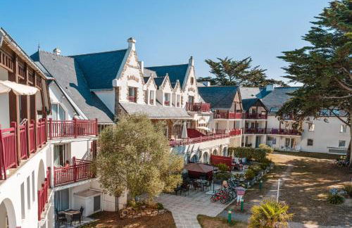 Résidence Pierre & Vacances Premium Le Domaine de Cramphore - Foto 20