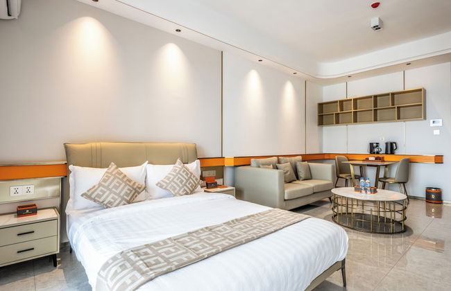 Wealth Mansion Suite River View by Soben - Foto 13