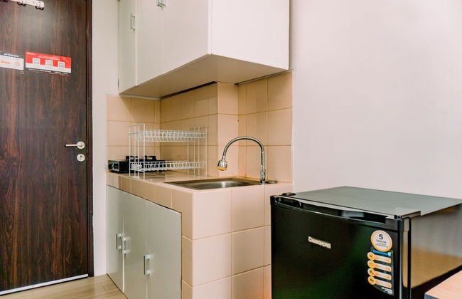Nice Studio At Serpong Greenview Apartment - Photo 7
