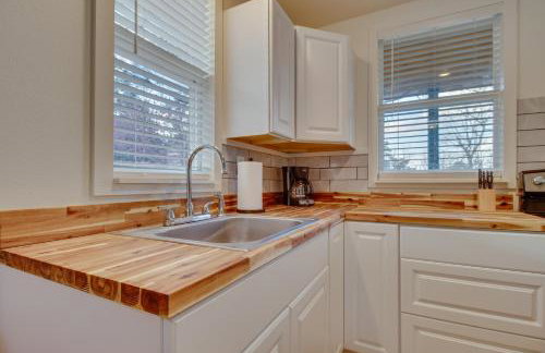 Cozy Henderson Studio - 2 Mi to Norfork Lake! - Foto 15