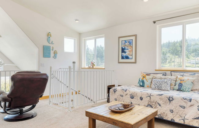 Sisters by the Sound by Avantstay Beach Access - Foto 25