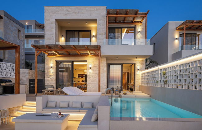 Falasarna Luxury Villas - Foto 18