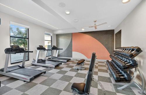 ASU Area 1BR Apt with Pool, Gym, Sleeps 3 - Foto 14