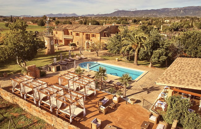 Agroturismo Es Quatre Cantons - Photo 44