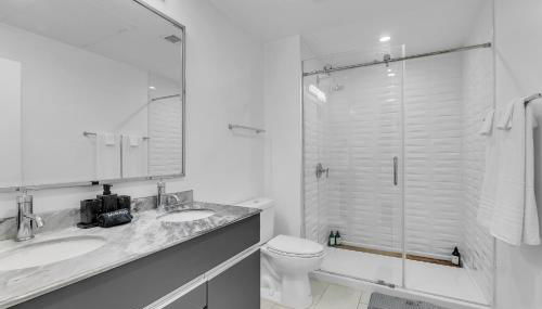 Bright 1BR Near BOKCenter-Gym,Lounge,Balcony,PetOK - Foto 3