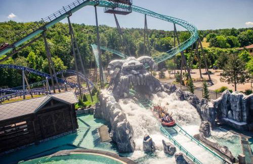 Maison éco-chic 4 chambres proche Lac et Troyes jardin WiFi nigloland - Foto 74