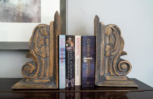 Stunning 4 bedroom house in Wadebridge, Cornwall - 2 living rooms and superking beds - Foto 27