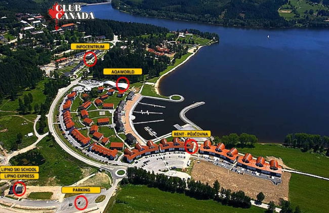 Rezidence Club Canada - Foto 48