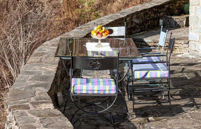 Heaven s View Mansion - Zagori Stone Built Gem - Foto 25