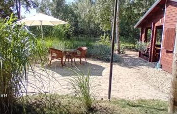 Domek nad jeziorem Strykowskim - Foto 53