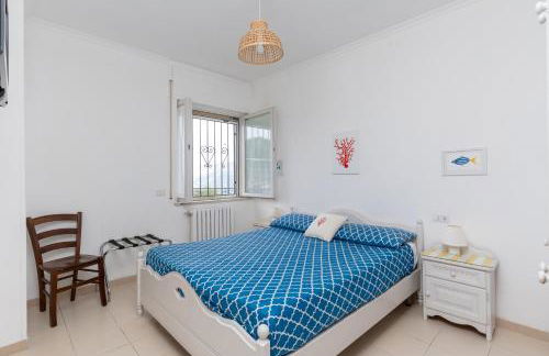 Villa Fanella, independent house with a private garden, between Sorrento&Amalfi - Foto 10