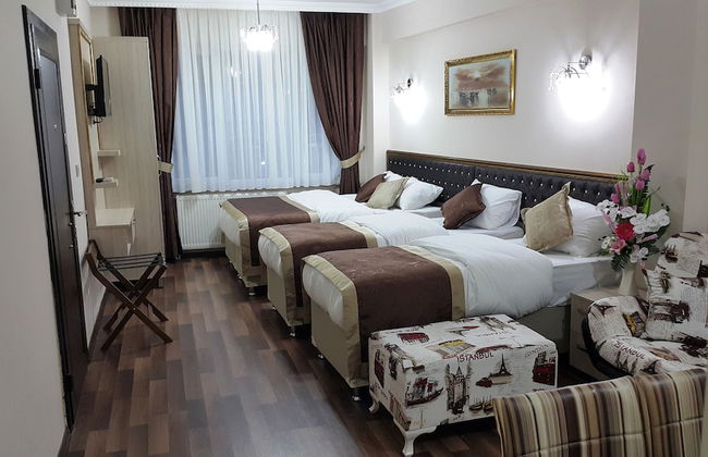 BeyazitHan Suites - Foto 1