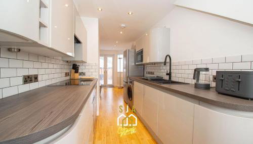 Affleck Retreat 3 - SJA Stays - Modern 1 Bed Apartment - Foto 3