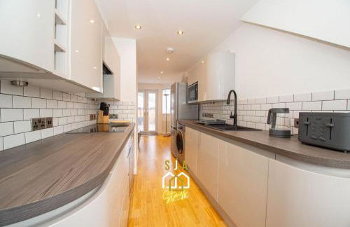 Affleck Retreat 3 - SJA Stays - Modern 1 Bed Apartment - Foto 3