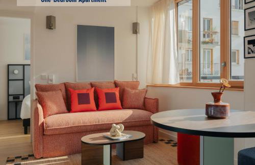 Edgar Suites Hameau - Porte de Versailles - Foto 30