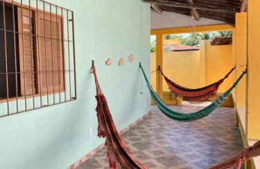 Casa Amarela Barra Mar - Foto 6