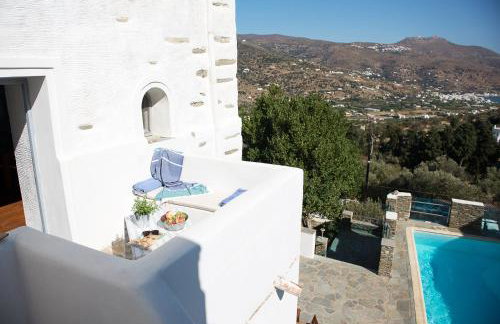 Astra, Pyrgos Sareli 1690 - a Heritage Mansion - Foto 24