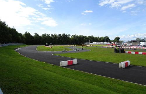 WestLaigh Central Scotland with outdoor BBQ Hut, pets welcome - Foto 15
