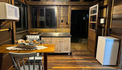 Cabana Praia da Armação - Foto 5, minibar