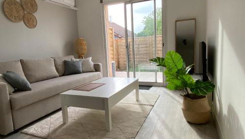 Appartement à Villenave d'Ornon avec jardin fraîchement rénové - Foto 4