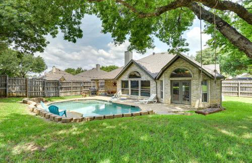 Spacious Flower Mound Home in Central Location! - Foto 31