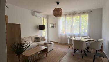 Le Charmant Appartement 3 pièces à 600 m de la plage - Foto 3