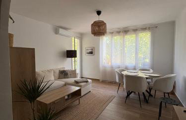 Le Charmant Appartement 3 pièces à 600 m de la plage - Foto 3