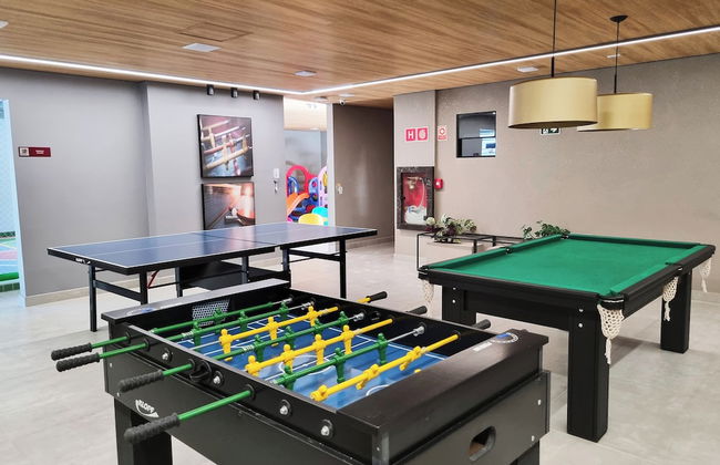 Apê na Pajuçara, AR na Sala, Fitness, Piscina & Kids - Photo 23