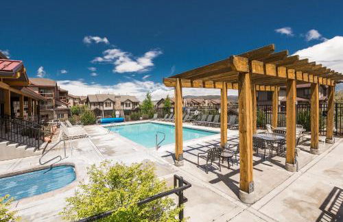 Bear Hollow Village by All Seasons Resort Lodging - Foto 8